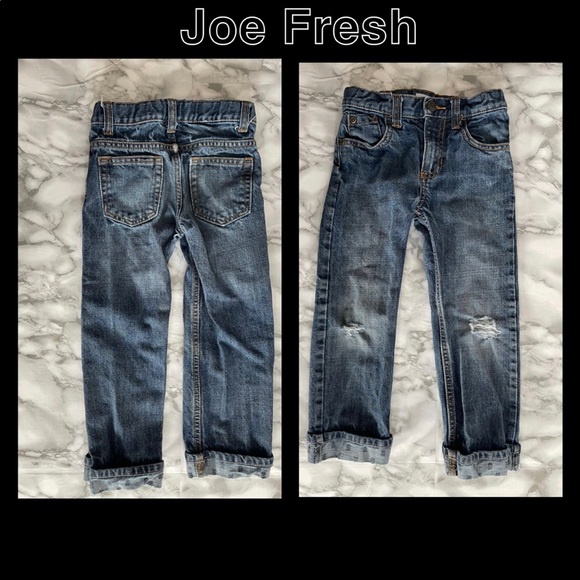 2 pairs of Size 4 jeans - Picture 2 of 3